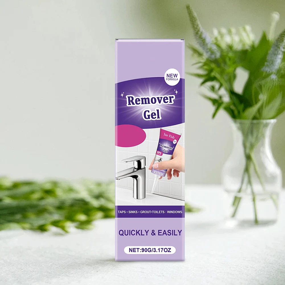 

Защитный гель для стиральных машин, ванных комнат и быстрой очистки