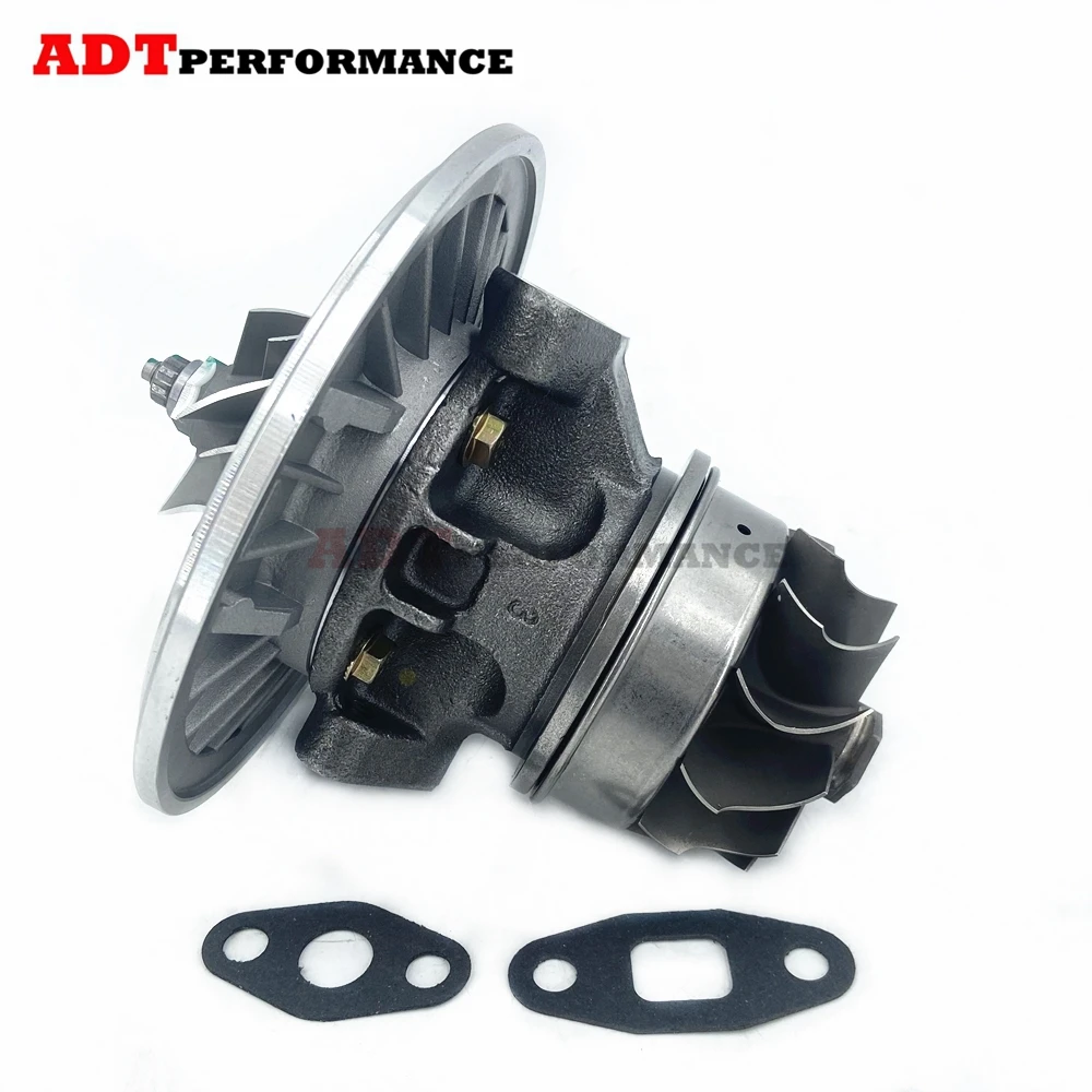 Turbocharger CHRA T04E10 466742 Turbine Cartridge 466742-5005S , 466742-5006S For VOLVO L120B Truck TD73KCE 6.70L - 1994-  48816