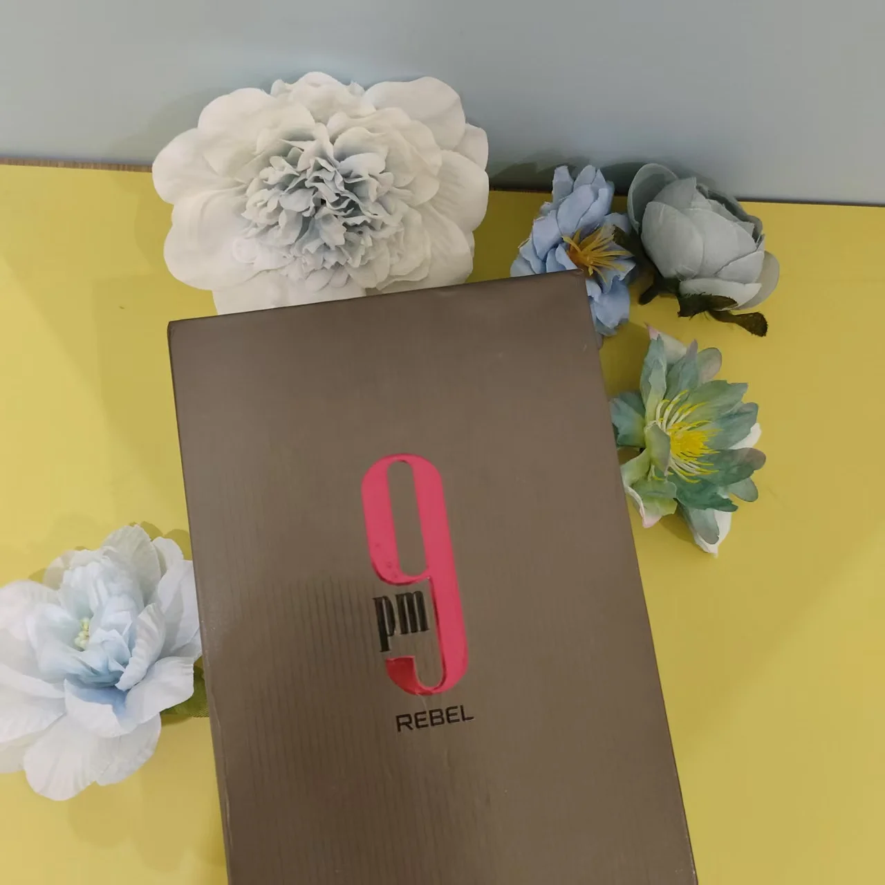 عطر أفنان 9pm أحمر للجنسين عطر عالي الجودة عطر عربي أصلي للرجال والنساء #4