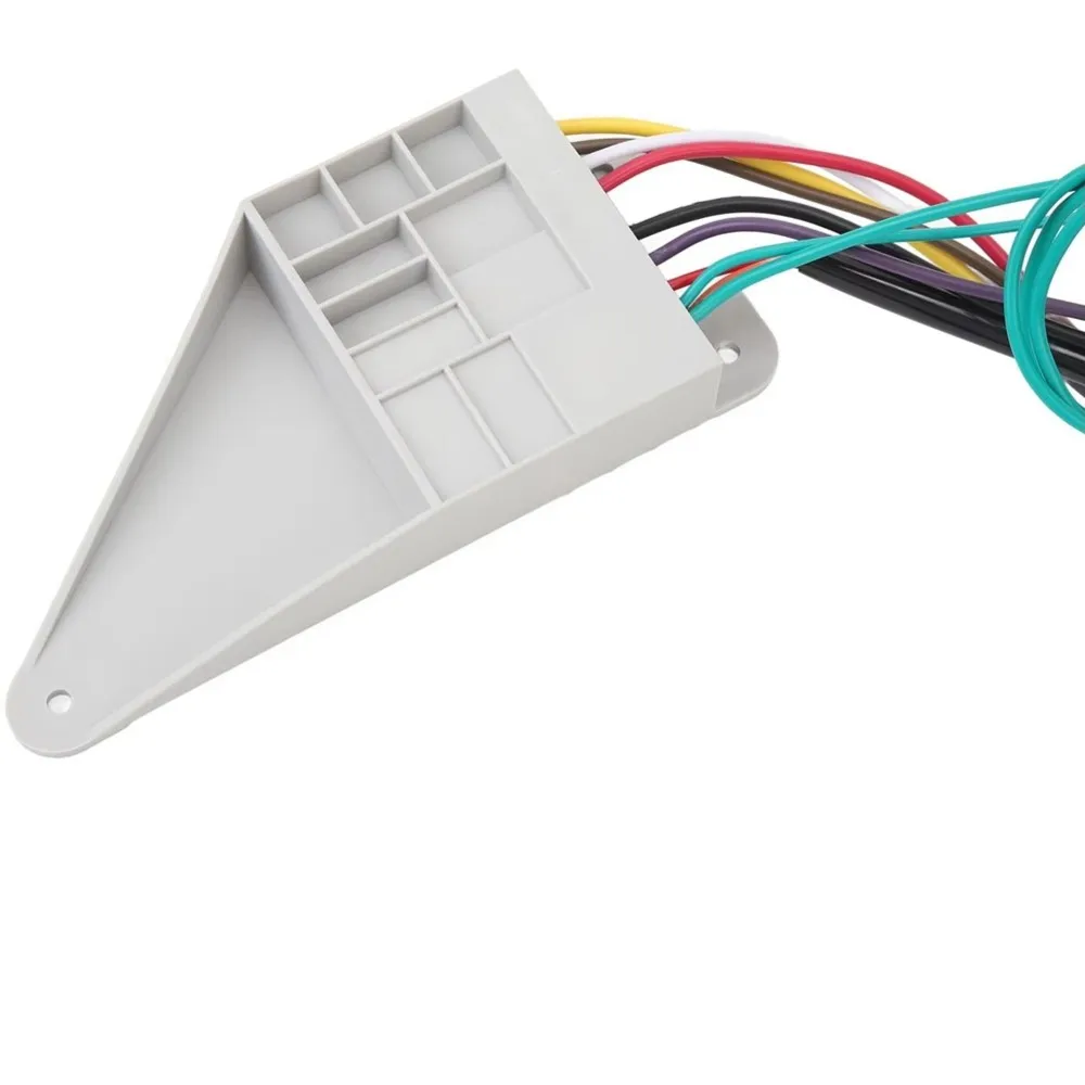 Replacement Electric Step Control Unit Assembly 909510000 For Kwikee Auto Electric Steps Series RV Travel Trailers