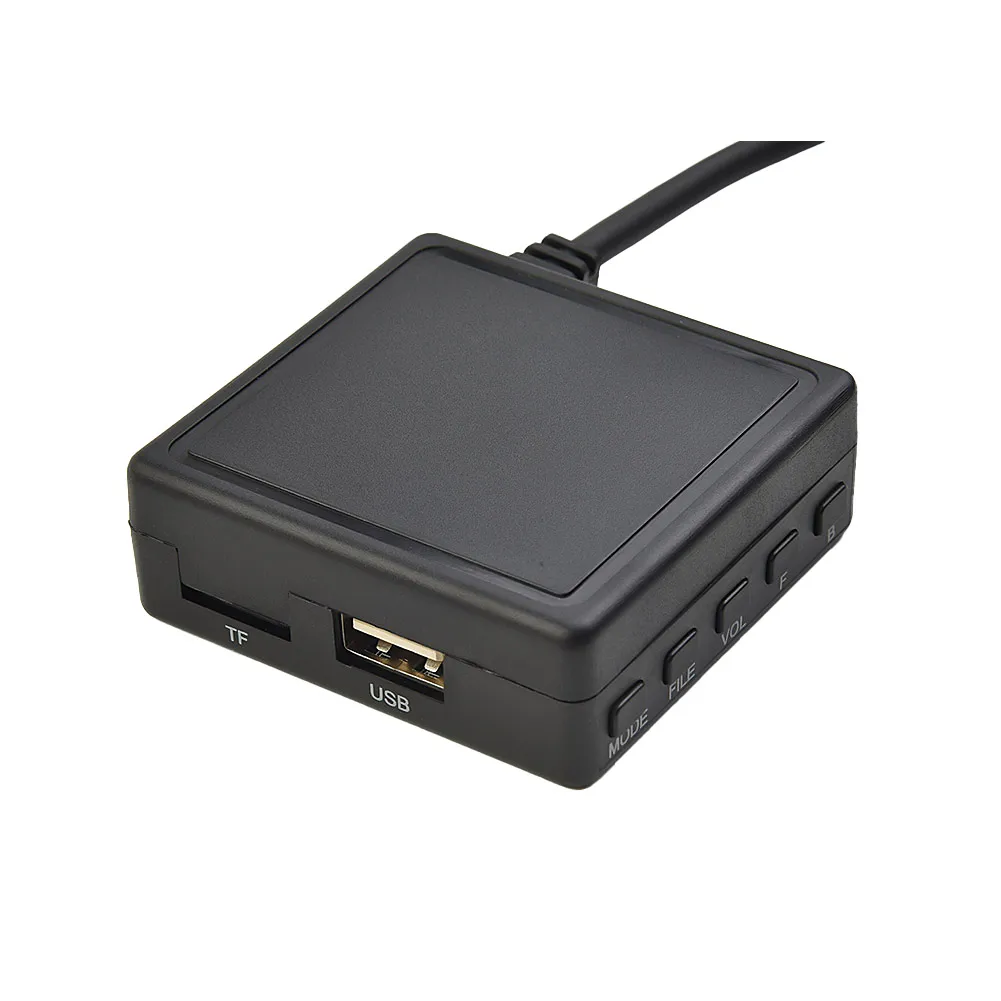 BT 5.0 Audio Interface for Pier Radios with IP-BUS Compatibility AUX Mode USB Storage and TF Card Reader Functionality