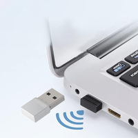 USB Type C 2 In 1 Mouse Jiggler Driver-Free Undetectable Mouse Shaker Plug & Play Mouse Mover for Laptop Keep Computer Awake
