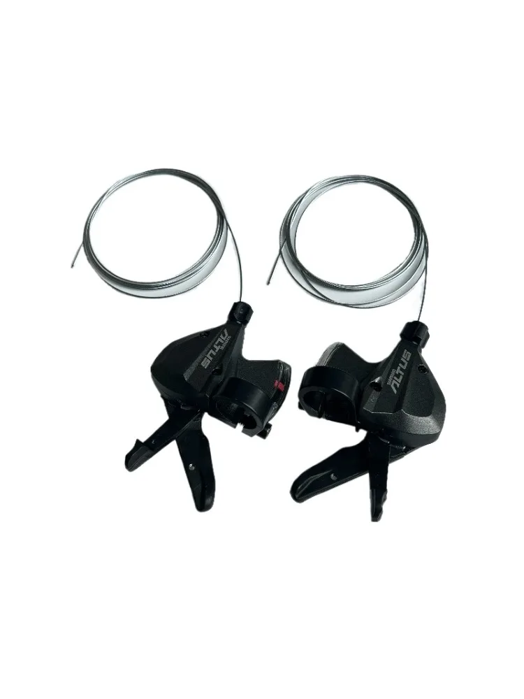 AliExpress Altus-Derailleurs for Shimano, SL-M370 MTB, 3x9 Speed, Conjoined DIP Shift Lever, Deore Gravel, New