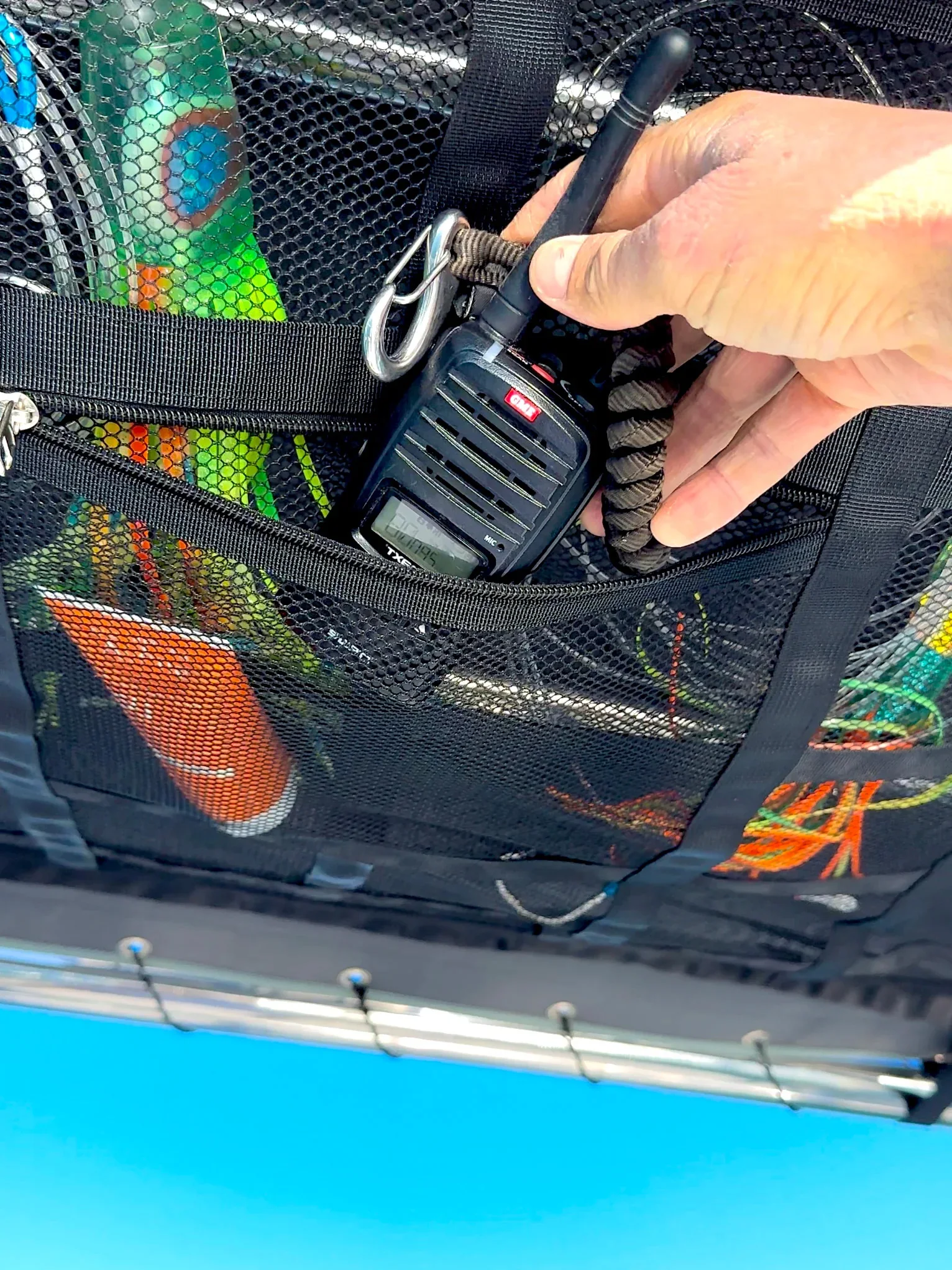 

Gen 2 Cargo Net is tough, durable, and engineered for premium-grade storage in utes, 4x4’s, boats, cars, wagons, vans, and SUVs