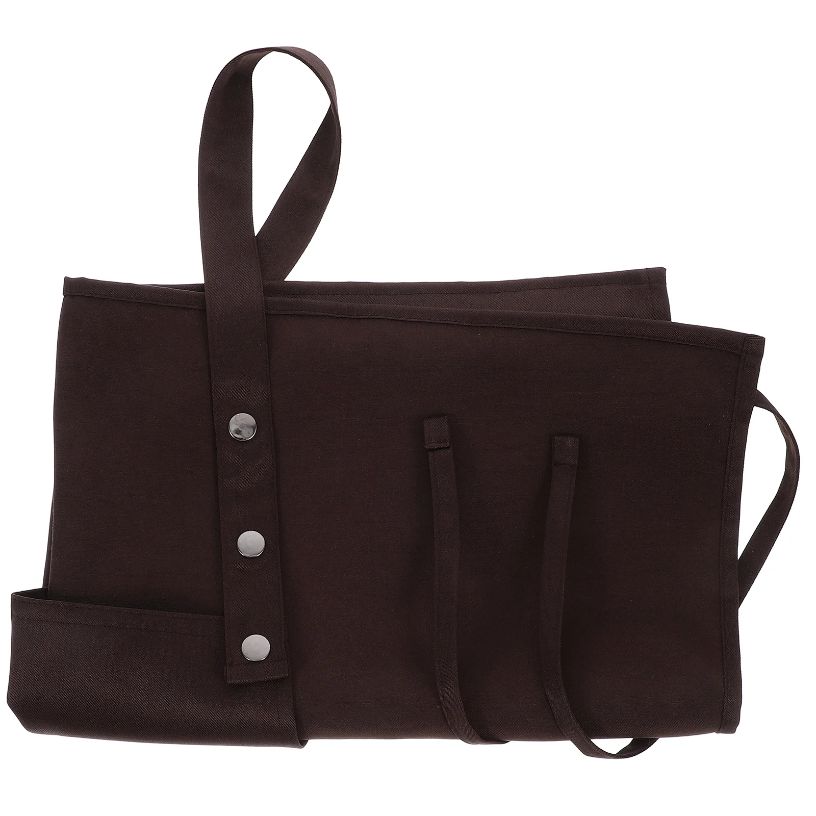 

Waterproof Oil Proof Apron 68X72Cm Black Premium Cooking Pinafore Dustproof Machine Washable Creative Kitchen Workplace