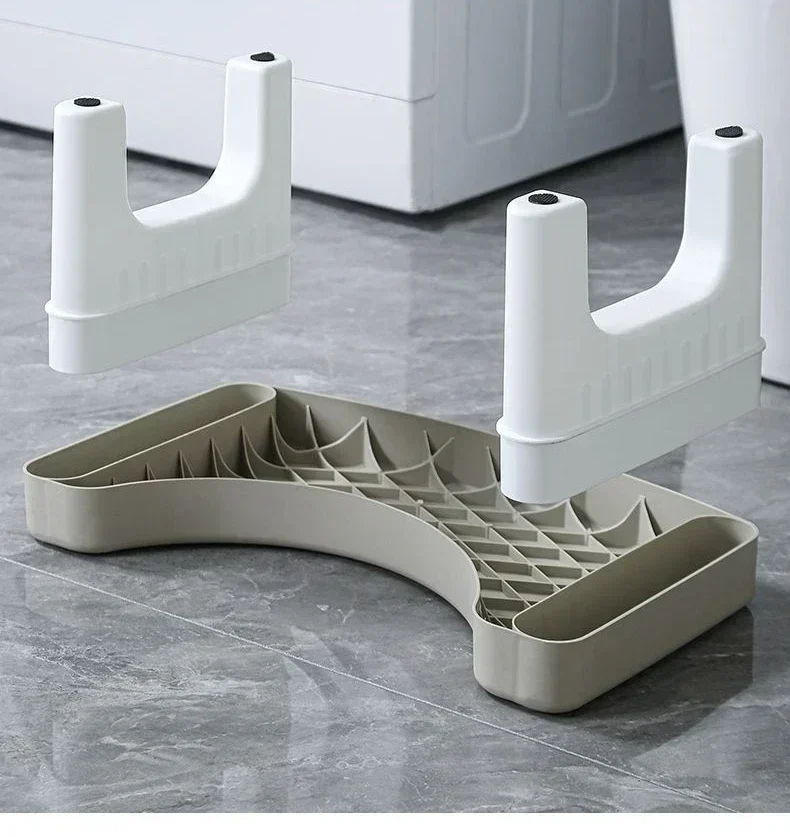 New Seasonal Universal Toilet Footstool Household Bathroom Anti Slip Foot Pedals Toilet Squat Stool RemovableToilet Seat Stool