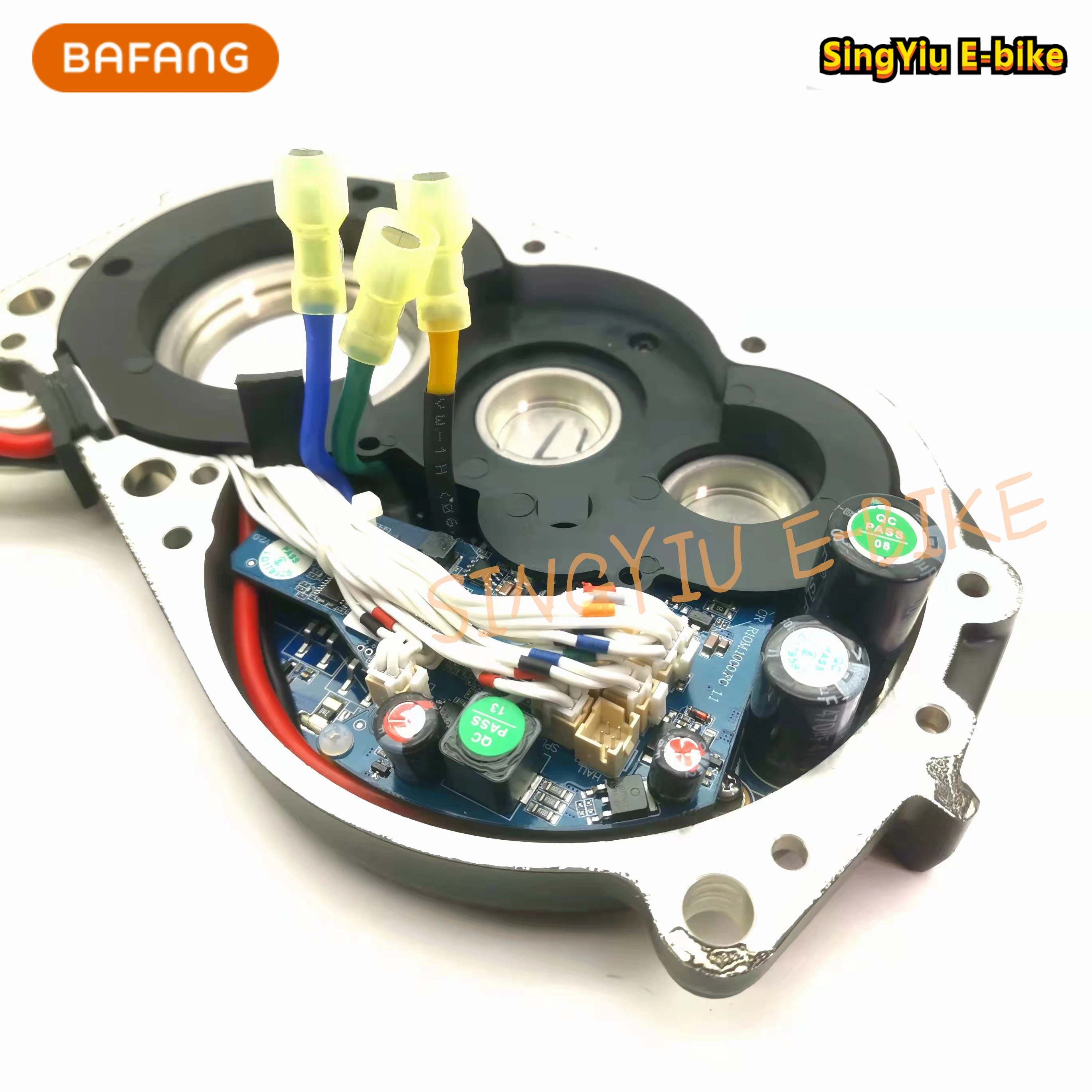 BAFANG M620/G510 Controller motore centrale UART/CAN protocollo Controller 48V30A 1000W Controller motore