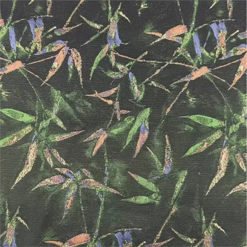 

Новое платье-сумка Xizhu Cheongsam изготовлен из китайской дзен-столовой ткани и парчи в стиле.