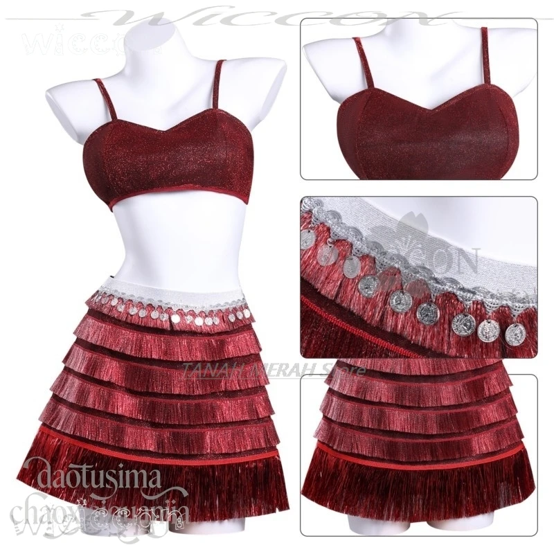 

Карнавальные костюмы для взрослых, аниме-фильм, животное 2, косплей K 용, костюм с красными блестками, сексуальное сценическое представление