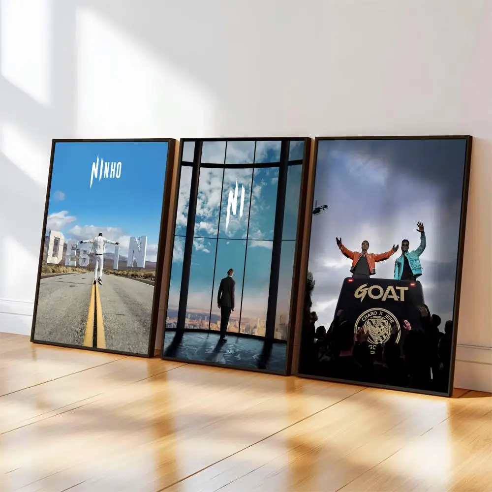 N-Ninho Goat Painti… - image