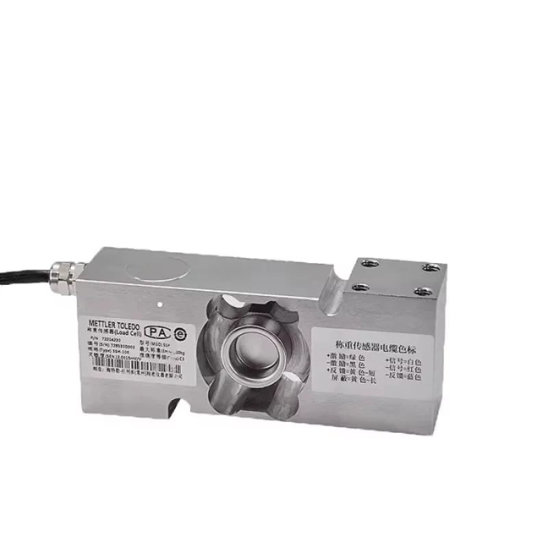 

В НАЛИЧИИ Совершенно новый и оригинальный тензодатчик Mettler Toledo SSH-50KG/100KG/200KG/500KG на складе