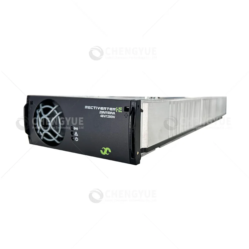 Eltek Rectiverter 53.5V 230/1500 48/0 Inverter Module 241123.102 Telecom Rectifier Power Supply 94% Efficiency 50/60Hz 2000VA