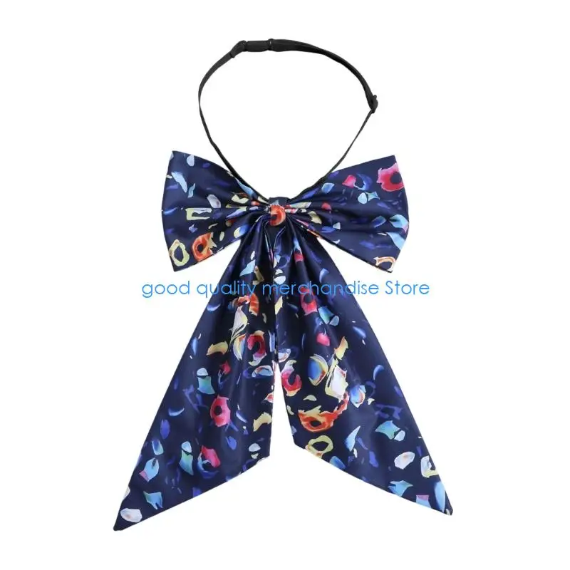 y5jd-luxury-necktie-collar-printed-removeable-collar-for-office-women-outfit-enhancer