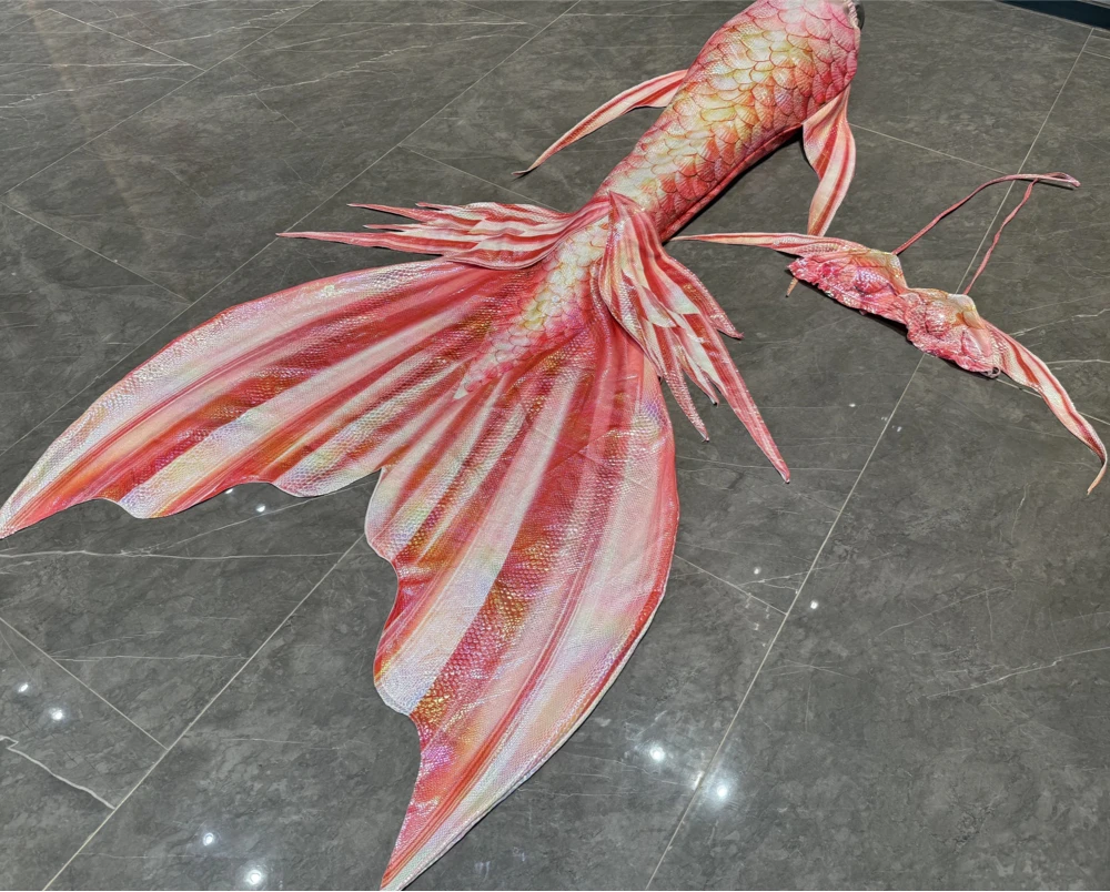 

Высококачественный купальник-русалка для взрослых, платье принцессы, костюм для плавания и выступлений, косплей, удобный и эластичный