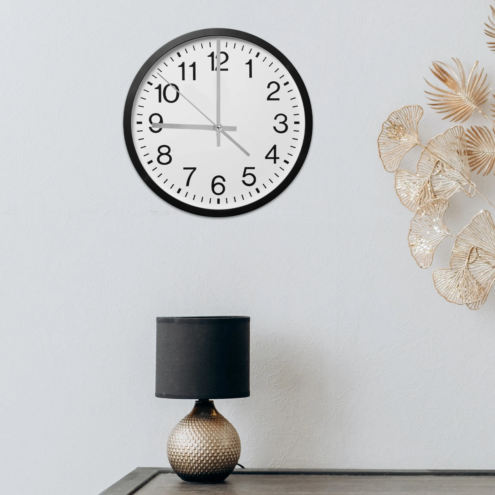 

1pc Quartz Clock Movement Silent Durable Home Office DIY Parts Mechanism Silver Plastic Hands Replacement Low Power Long Lasting