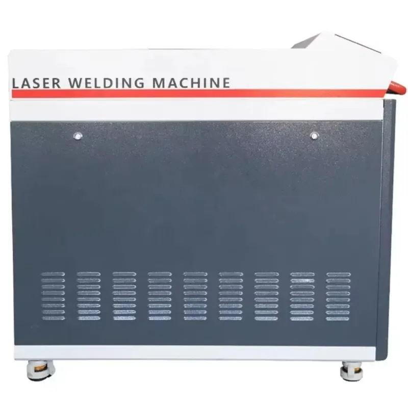 3 In1 La ser Welding 1500w 2000w 3000W La ser Welder Handheld Fiber La ser Welding Machine for Metal Steel Iron Aluminum