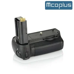 Mcoplus BG-D80 D90 Battery Grip Holder Replacement MB-D80 for Nikon D90 D80 DSLR SLR Camera