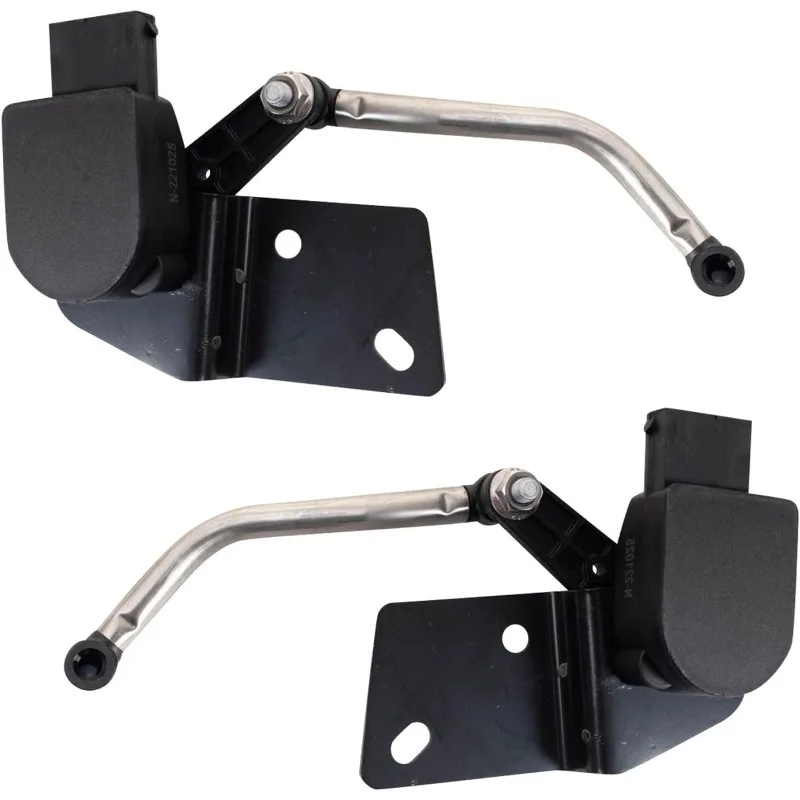 

TRQ Front Ride Leveling Height Sensor Compatible with 2011-2015 Durango Grand Cherokee