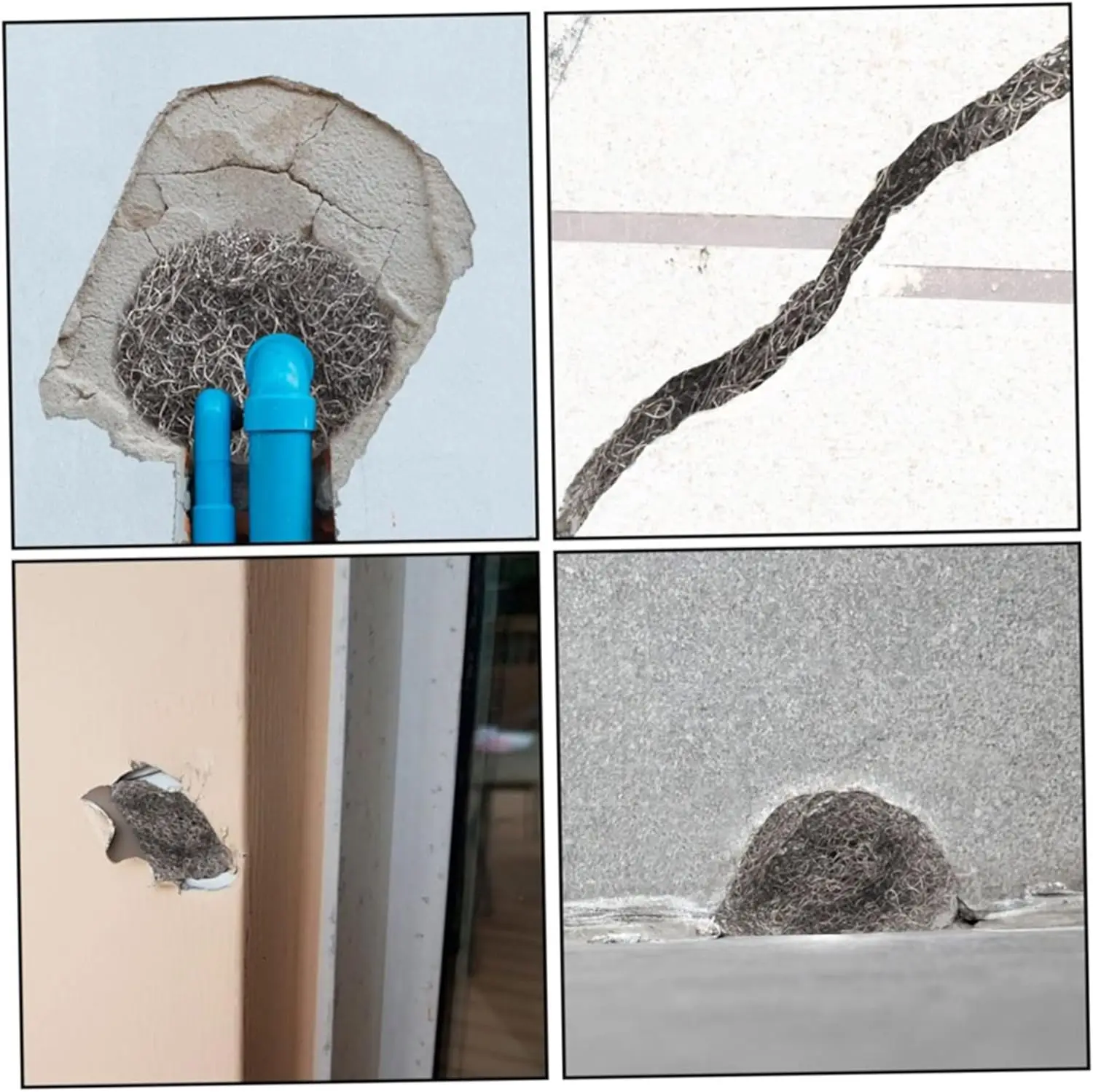 20/30Ft شبكة نحاسية نقية التقطير Moonshine المنزل المشروب البيرة المنسوجة تصفية الصحية الغذاء الصف الفئران الفجوة توصيل حاجز شبكة #4