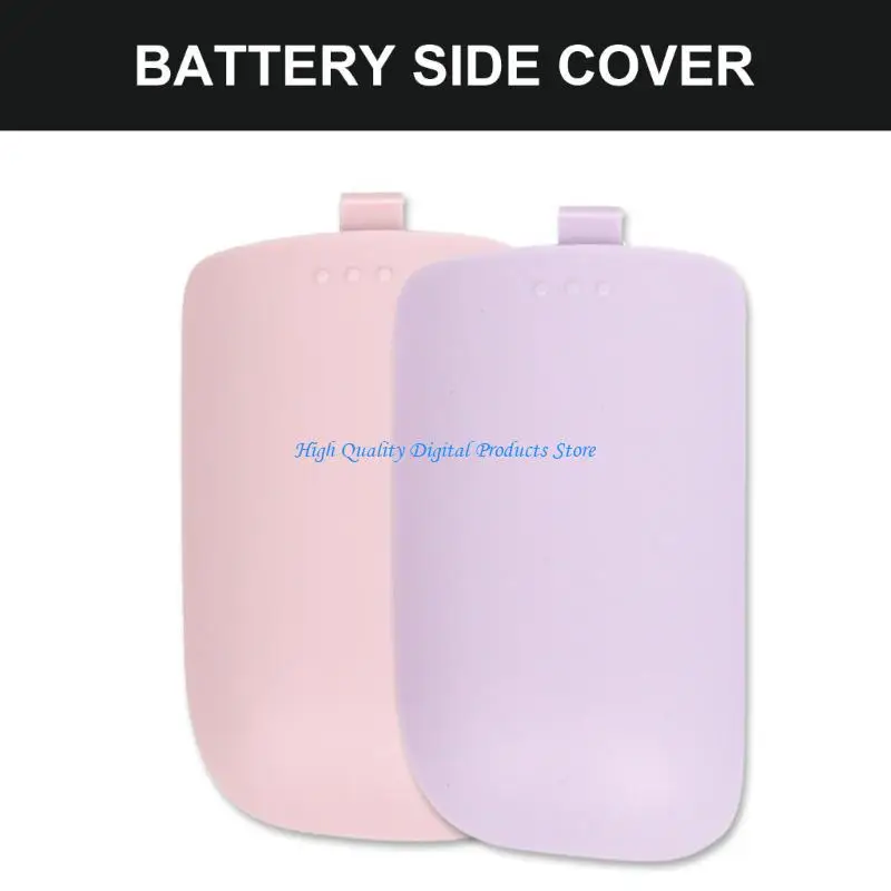 Nắp cửa pin chức năng U2JE cho nắp trở lại máy ảnh mini12