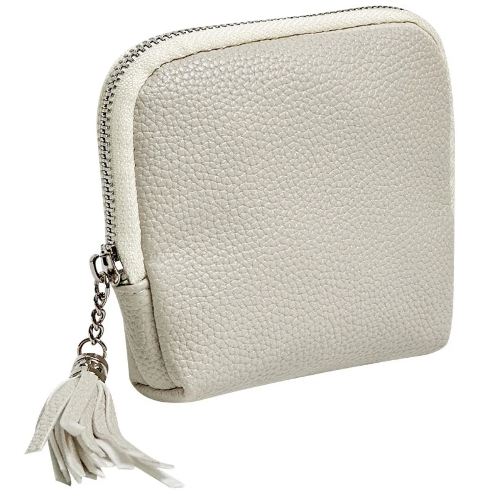 

Simple Tassel Jewelry Packing Bag Pu Leather Large Capacity Jewelry Storage Case Organizer Bracelet Jewelry Holder Box Travel