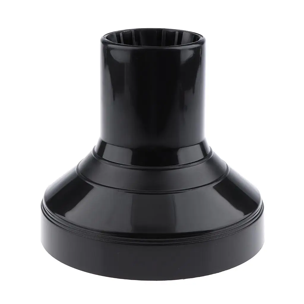

Travel Hair Diffuser, Professional Hairstyling Diffuser for Natural Curly Wavy