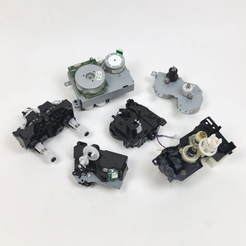 

FM0-0018 FM0-0007 Привод фьюзера в сборе для Canon C257 C356 C357iF FM0-0071 ПОВОРОТКА ADF FM1-A226-000 Блок привода PAPER PICK-UP