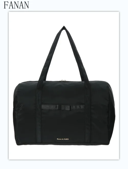 

Handheld Shoulder Fashion Simple Casual Top-Handle Tote Bags Sweet Can Be Placed in A Travel Box Sweet Cute Fashion Travel Bag