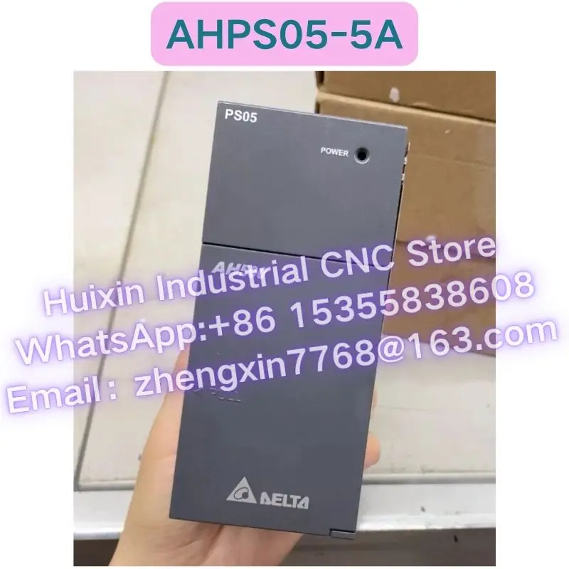 Brand New AHPS05-5A AHPS05 5A PLC Power Module Fast delivery