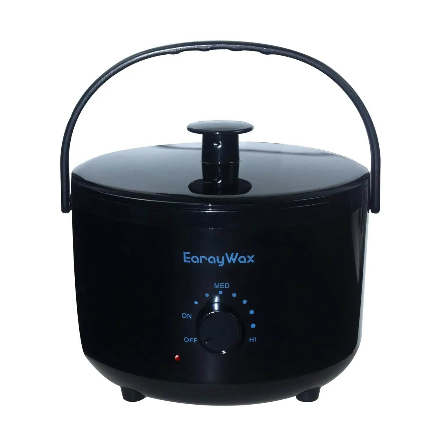 

Грелка воска для удаления волос в домах, портативный профессиональный нагреватель воска для твердых восковых шариков, быстрый нагрев