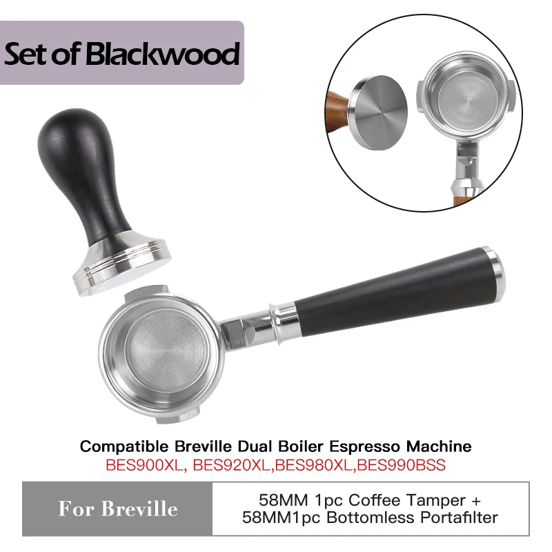 58MM Breville C Set