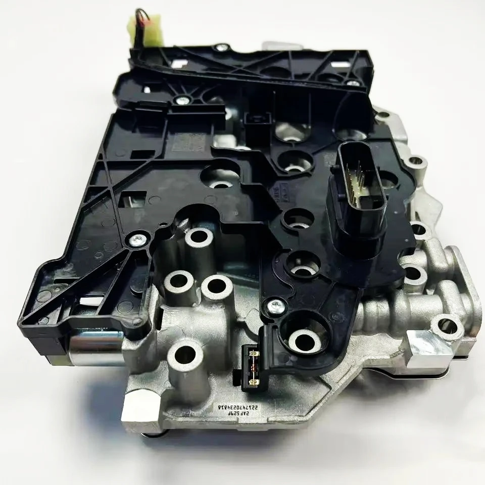 

Transmission Valve Body 6F35 Solenoid For Focus FD8Z7G391B KTFD8P 7G391 BA