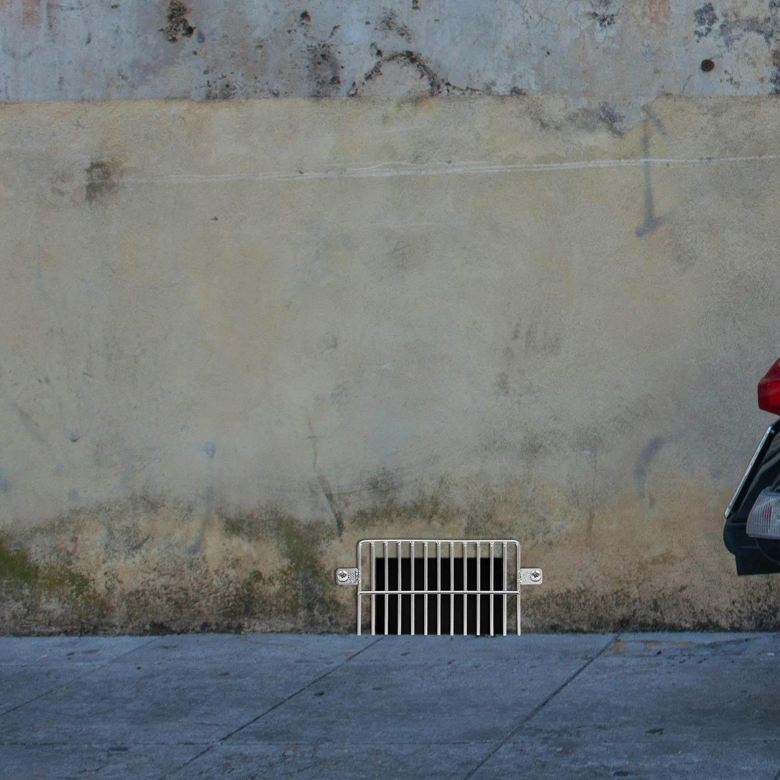 Anti-Blatt-Boden ablauf abdeckung Filters ieb Rinne Abflussrohre Flanke 304 Edelstahl filter Rack Dach Fallrohr