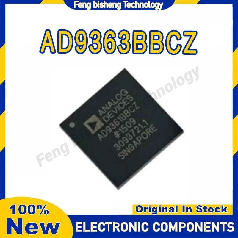 AD9363BBCZ AD9363 BBCZ 9363 BGA144 In Stock