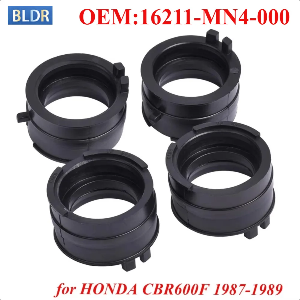 16211-MN4-000 Motorcycle Accessories Carburetor Interface for HONDA CBR600F CBR 600 F CBR600 Hurricane 1987-1989