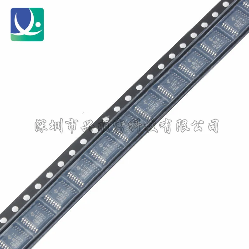 Marke neue original SMD DRV11873PWPR TSSOP-16 Drei Phase Sensorlose Motor Fahrer