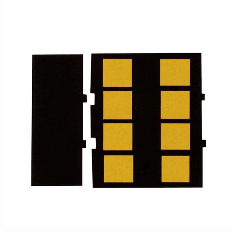 Hot Sale Factory Supply Road Yellow Black Safety Rubber Factory Rubber or Plastic Speed Humps Traffic Speed Reducer