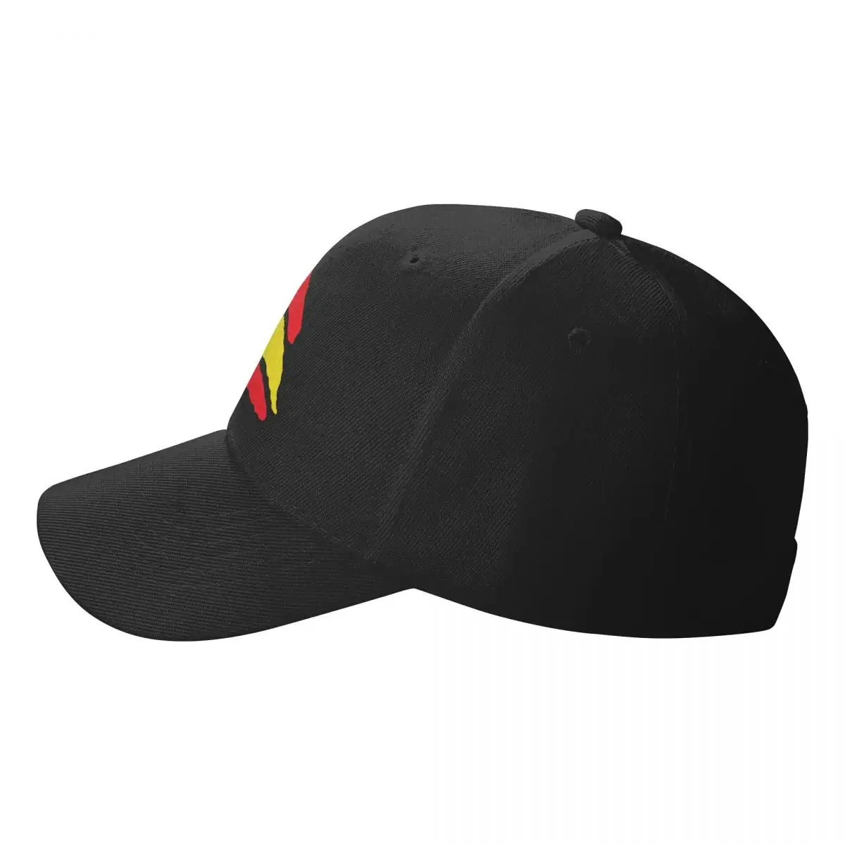 Personalized Vox Spanish Flag Baseball Cap Sports Women Men's Adjustable Spain Political Party Dad Hat Summer Snapback Caps