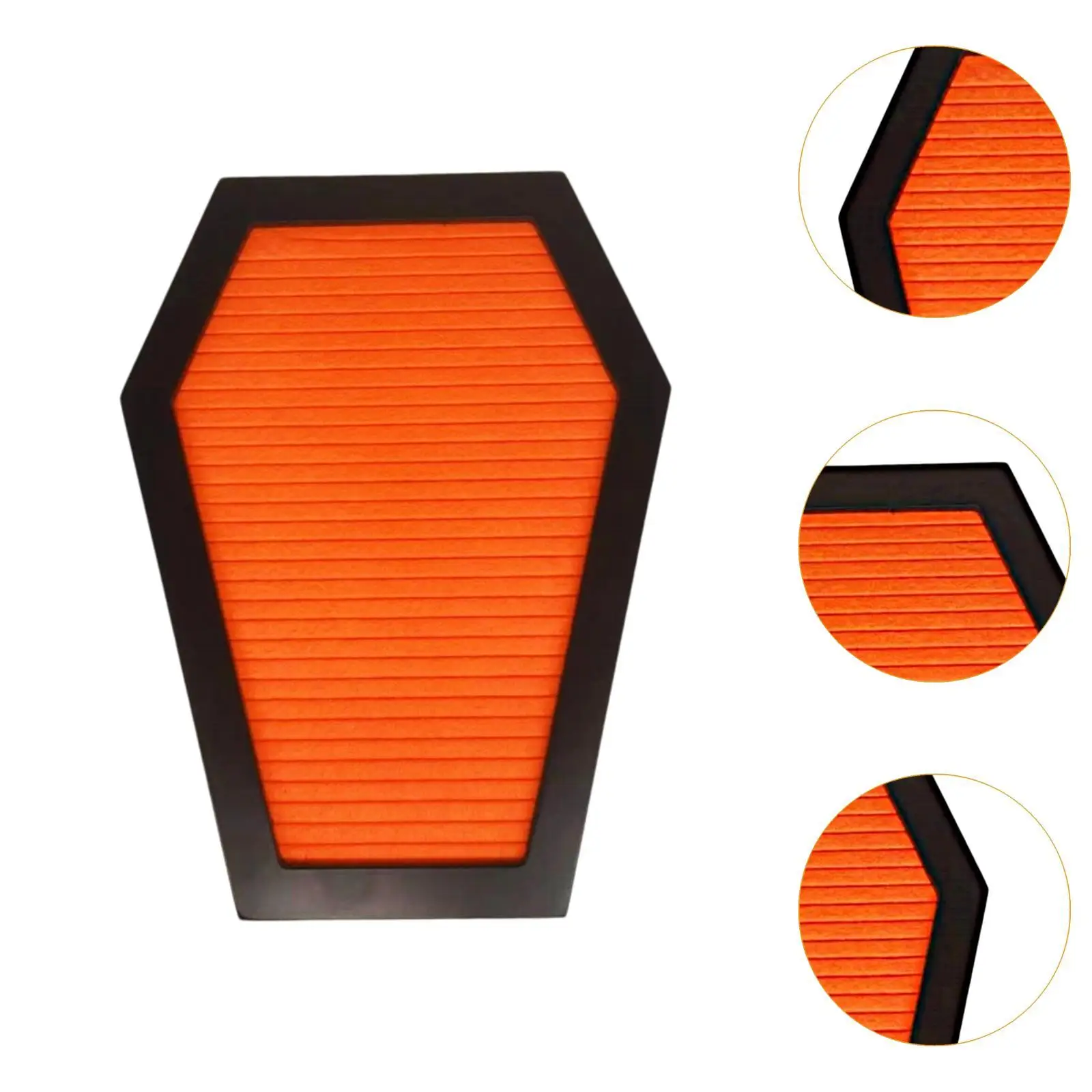 กระดานติดข้อความ กระดานติดตัวอักษร ตกแต่งฮาโลวีนสไตล์แม่มด ตกแต่งโรงเรียนสไตล์โกธิค กระดานประกาศข้อความผ้าสักหลาด สไตล์หลอน