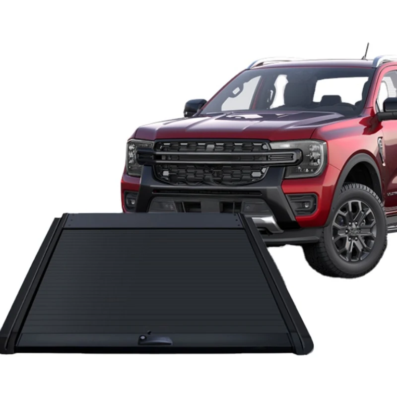 High Quality Electric Roller Shutter Tonneau Cover Truck Bed Pickup Accessories