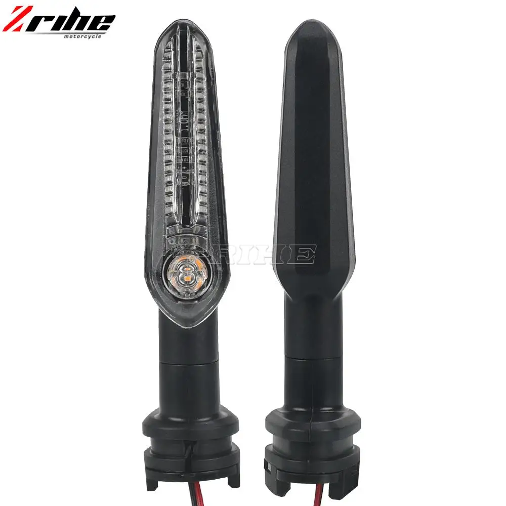 دراجة نارية LED بدوره مصباح إشارة المؤشر ، مصابيح المتعري ، ياماها YZFR7 ، YZFR9 ، YZF-R7 ، YZF-R9 ، YZF R7 ، R9 ، 2021 ، 2022 ، 2023