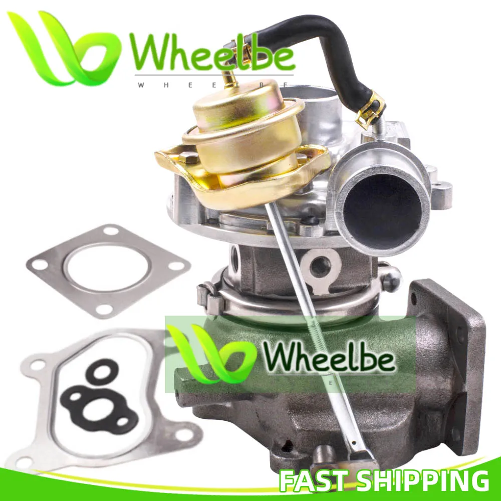 Turbo Charger For Mazda B2500 MPV Ford Ranger Double Cab 2.5L 99-03 WL84 WL85C  VA43001 VA4300903 VB430013 VA430089 VB430090