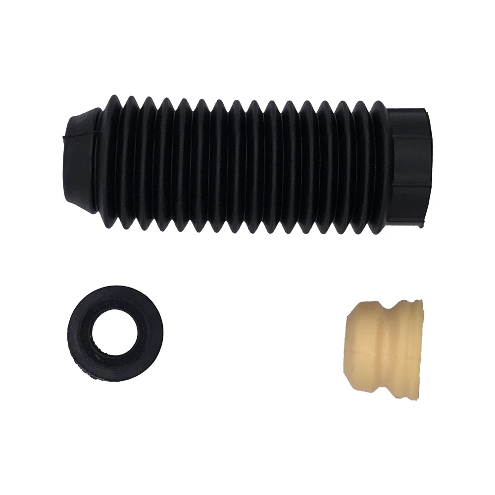 Dust Cover for BRABUS Forfour W453 Smart Fortwo Cabrio W451 451 450 Front Shock Absorber Rubber Strut Buffer Bushing Boot Bellow