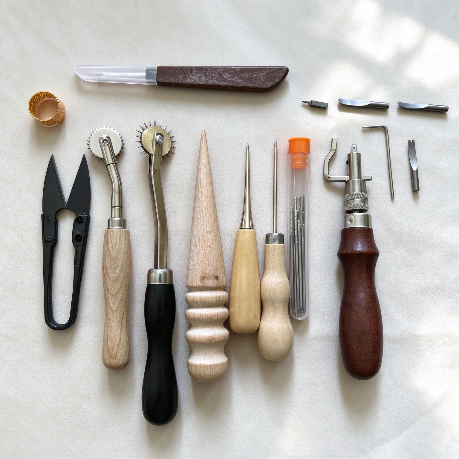 Leather Craft Tools Set,Hand S - đánh giá và giá Groover Stitching Tool