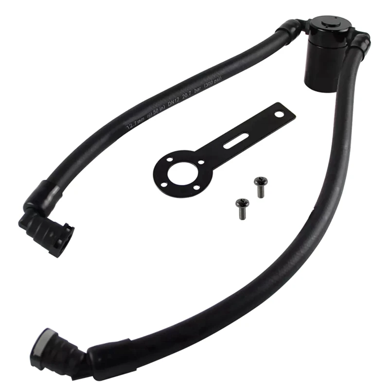 

3.0 Oil Separator Compatible For Ram TRX 6.2L Supercharged Passenger Side 02FSI017ABK 2021-2023