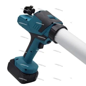 

Портативный беспроводной аккумуляторный пистолет для герметика Logo 21V