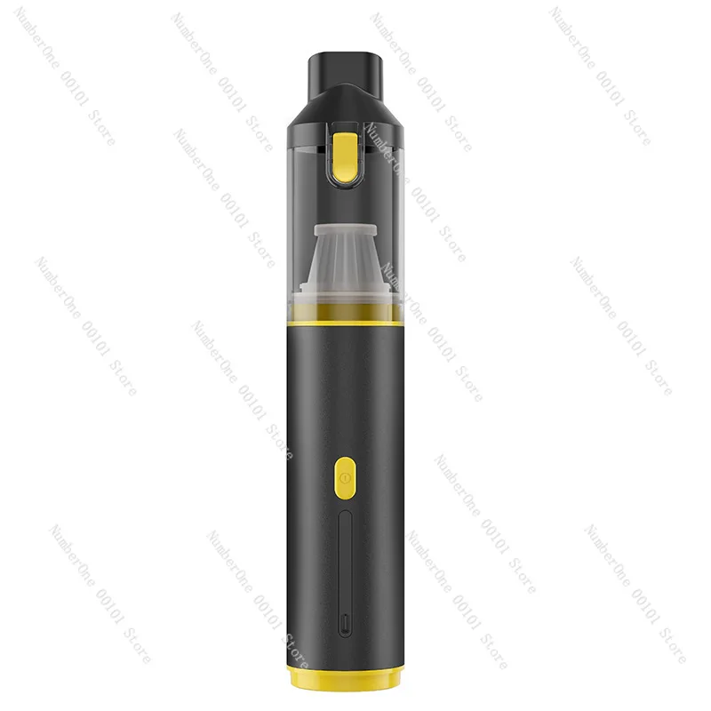 High Suction Car Vacuum Cleaner High Power Portable Handheld Auto Dust Collector