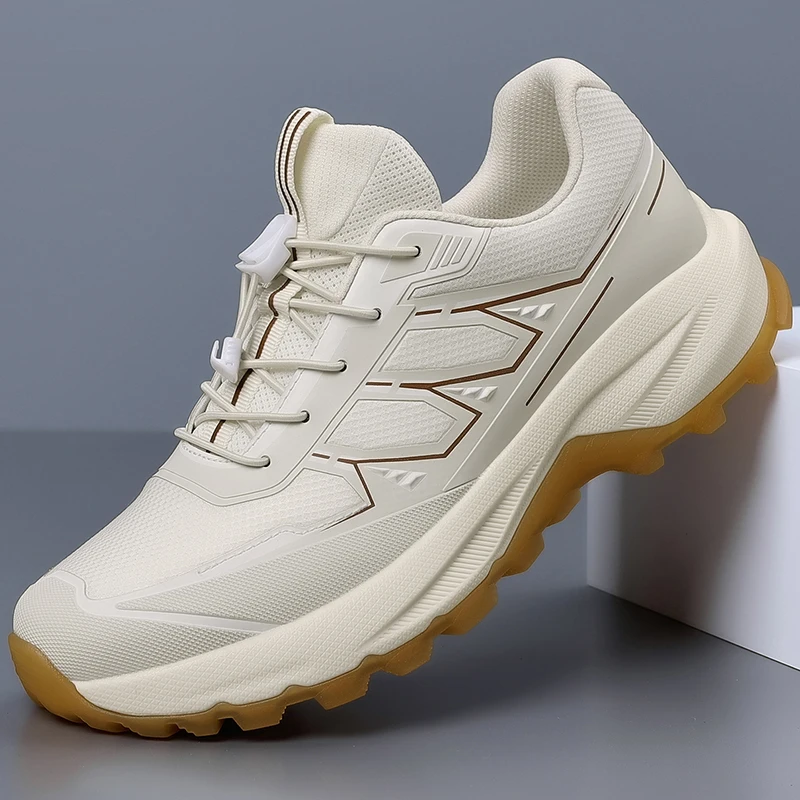 Men's Luxury Casual Sneakers Breathable Running Shoes Fashion Loafers Male Tenis Trainer Race Comfortable Shoes for Men