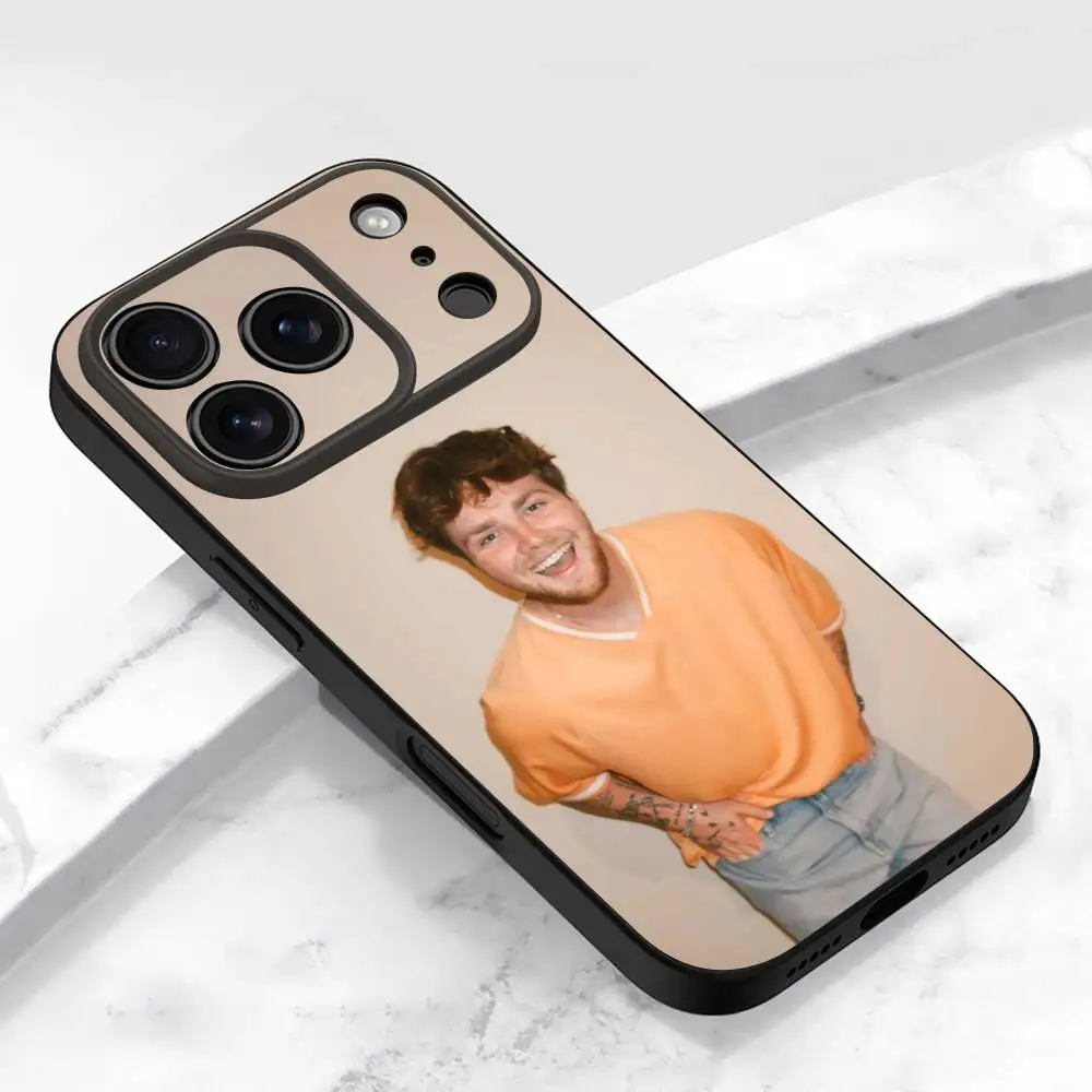 A-Alex Warren You'll Be Alright Kid Phone Case Untuk iPhone 17,16,15,14,13,12,11,Pro,Max,Plus,E,Air,Mini Pelindung Hitam