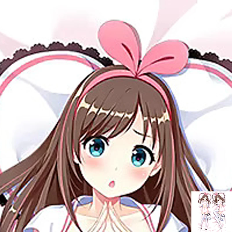 

Dakimakura Anime Beautiful Girl 2 Side Printed Hugging Body Pillowcase Cushion Bedding Decor Pillow Cover 2024
